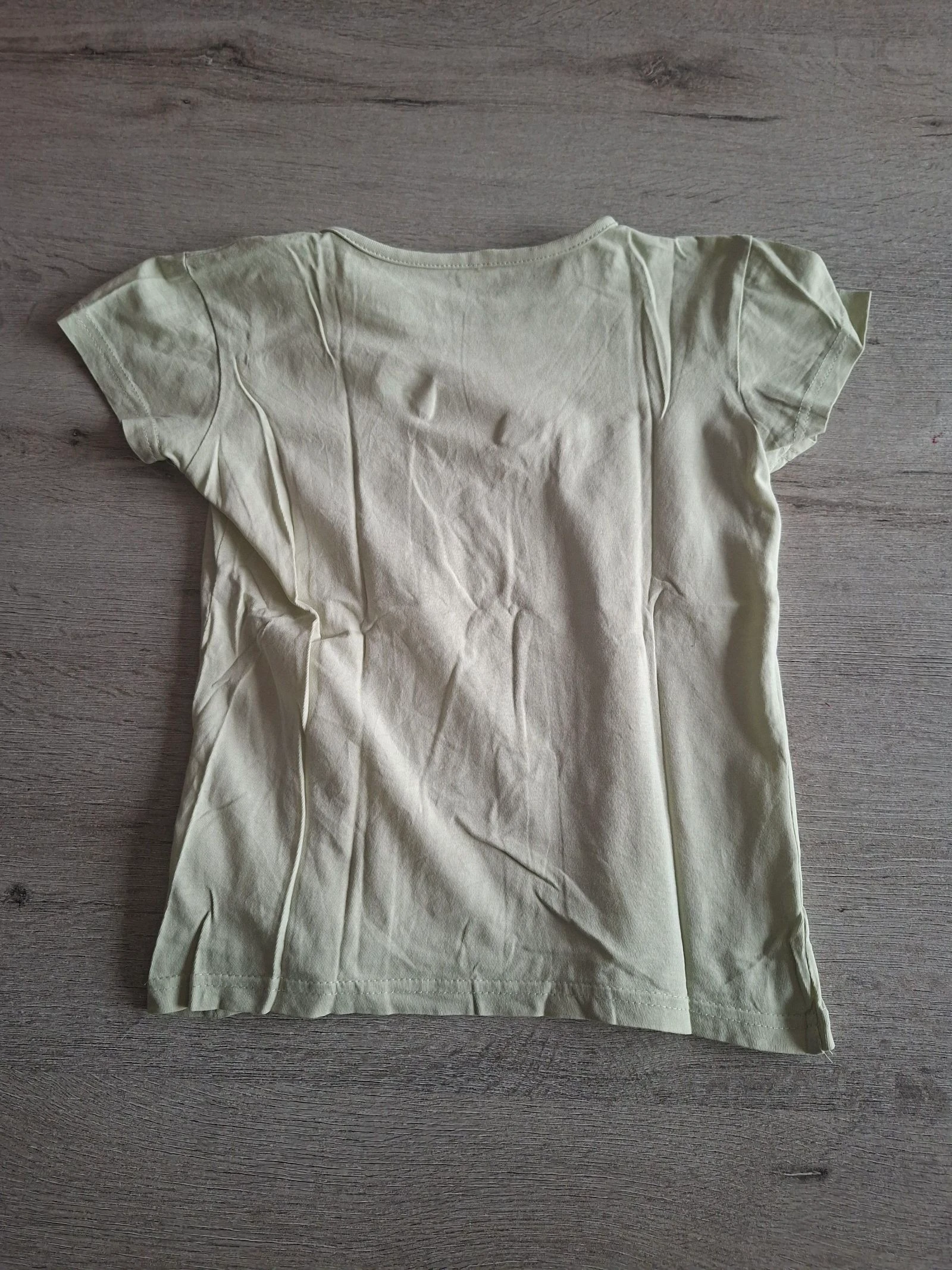🌷F3-30🌷T-shirt fille Zeeman « Soul Mate » – Taille 122/128 (7-8 ans) – 100 % coton🌷 – photo 5